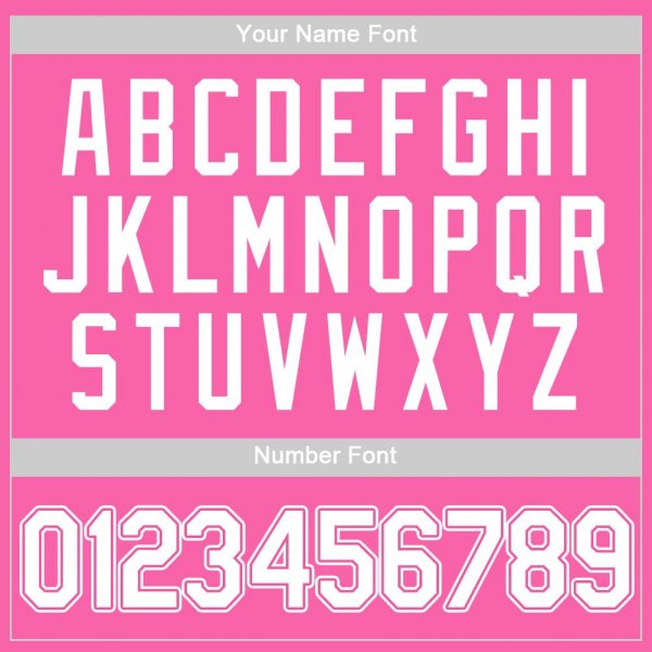 Women's Custom Pink White Authentic Baseball Jersey